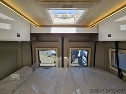 BÜRSTNER Eliseo C 540 *Solar*Navi+Kamera*Winterpaket*