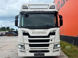 Scania G 500 6x2 9 TON FRONT AXLE / RETARDER / DOUBLE ...