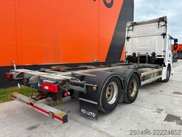 Scania G 500 6x2 9 TON FRONT AXLE / RETARDER / DOUBLE ...