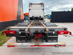 Scania G 500 6x2 9 TON FRONT AXLE / RETARDER / DOUBLE ...