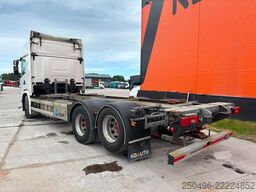 Scania G 500 6x2 9 TON FRONT AXLE / RETARDER / DOUBLE ...