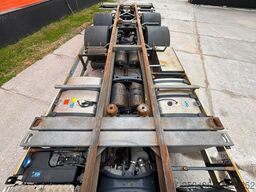Scania G 500 6x2 9 TON FRONT AXLE / RETARDER / DOUBLE ...
