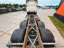 Scania G 500 6x2 9 TON FRONT AXLE / RETARDER / DOUBLE ...
