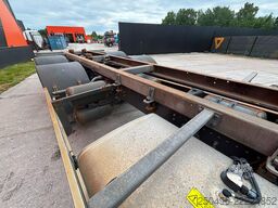 Scania G 500 6x2 9 TON FRONT AXLE / RETARDER / DOUBLE ...
