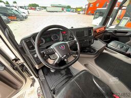 Scania G 500 6x2 9 TON FRONT AXLE / RETARDER / DOUBLE ...