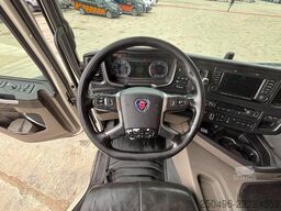 Scania G 500 6x2 9 TON FRONT AXLE / RETARDER / DOUBLE ...