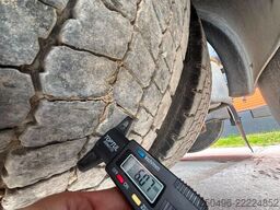 Scania G 500 6x2 9 TON FRONT AXLE / RETARDER / DOUBLE ...