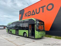 Volvo B5LHC 7900 4x2 33 SEATS / HYBRID / AC