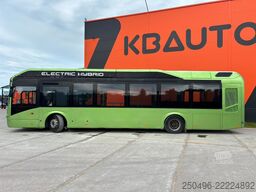 Volvo B5LHC 7900 4x2 33 SEATS / HYBRID / AC