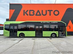 Volvo B5LHC 7900 4x2 33 SEATS / HYBRID / AC