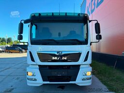 MAN TGM 12.250 4x2 BOX L=7499 mm / H=1851-2643 mm