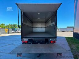 MAN TGM 12.250 4x2 BOX L=7499 mm / H=1851-2643 mm