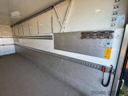 MAN TGM 12.250 4x2 BOX L=7499 mm / H=1851-2643 mm