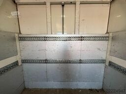 MAN TGM 12.250 4x2 BOX L=7499 mm / H=1851-2643 mm