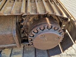 CAT 324 D Deutsche Maschine | Schnellwechsler | Löffel | Hammerhydraulik | 8016h original