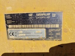 CAT 324 D Deutsche Maschine | Schnellwechsler | Löffel | Hammerhydraulik | 8016h original