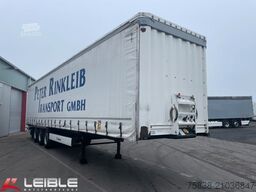 KRONE SD*Tautliner*Liftachse*Zertifikat*SAF-Achsen*