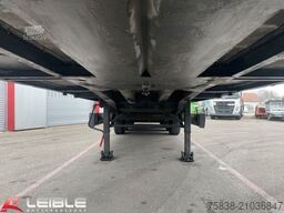 KRONE SD*Tautliner*Liftachse*Zertifikat*SAF-Achsen*