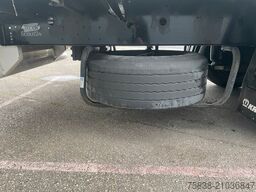 KRONE SD*Tautliner*Liftachse*Zertifikat*SAF-Achsen*