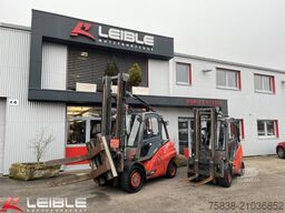 LINDE H30D +02 EVO*Duplexmast*Klima*Radio*