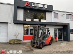 LINDE H30D +02 EVO*Duplexmast*Klima*Radio*