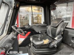 LINDE H50D-02/600*Duplexmast*Drehgabel*