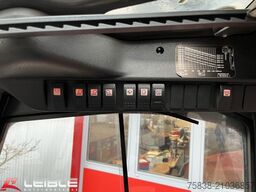 LINDE H50D-02/600*Duplexmast*Drehgabel*