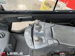 LINDE H50D-02/600*Duplexmast*Drehgabel*