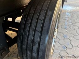  Wiese 2-Achs Tandem Planen Anhänger