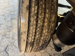 Wiese 2-Achs Tandem Planen Anhänger