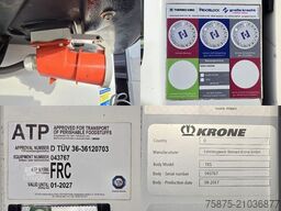 KRONE T-King SLXi Spectrum Bi-Temp / Multitemp DoSt