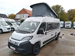 DETHLEFFS Globetrail Active 600 *Schlafdach* Media-Paket*