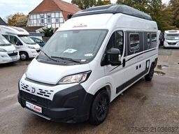 DETHLEFFS Globetrail Active 600 *Schlafdach* Media-Paket*