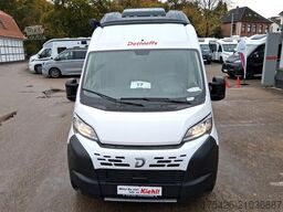 DETHLEFFS Globetrail Active 600 *Schlafdach* Media-Paket*