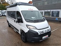 DETHLEFFS Globetrail Active 600 *Schlafdach* Media-Paket*