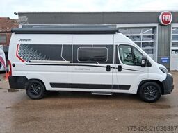 DETHLEFFS Globetrail Active 600 *Schlafdach* Media-Paket*