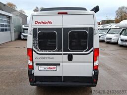 DETHLEFFS Globetrail Active 600 *Schlafdach* Media-Paket*