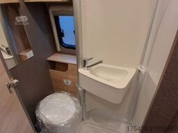 DETHLEFFS Globetrail Active 600 *Schlafdach* Media-Paket*