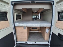 DETHLEFFS Globetrail Active 600 *Schlafdach* Media-Paket*