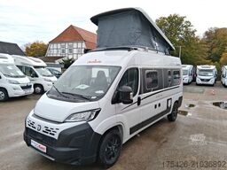 DETHLEFFS Globetrail Active 600 DS *Dachisolierung*UBS