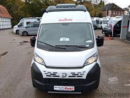 DETHLEFFS Globetrail Active 600 DS *Dachisolierung*UBS