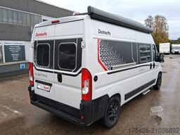 DETHLEFFS Globetrail Active 600 DS *Dachisolierung*UBS