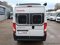 DETHLEFFS Globetrail Active 600 DS *Dachisolierung*UBS