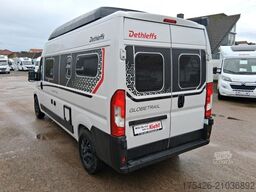 DETHLEFFS Globetrail Active 600 DS *Dachisolierung*UBS