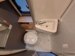 DETHLEFFS Globetrail Active 600 DS *Dachisolierung*UBS