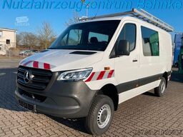 MERCEDES-BENZ Sprinter 319 CDI L2 Mixto/ 4x4/ Autom./ AC/ LED