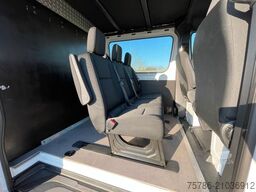 MERCEDES-BENZ Sprinter 319 CDI 4x4/ 5 Sitze/ Autom./ AC/ LED