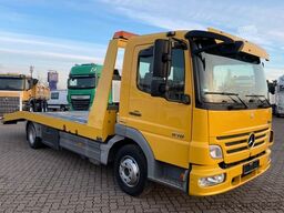 MERCEDES-BENZ Atego 818 L Techau/ Winde/ AC/ AHK/ NL 2.6t/ E5