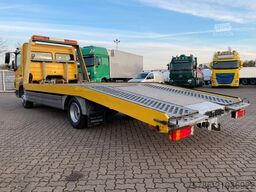 MERCEDES-BENZ Atego 818 L Techau/ Winde/ AC/ AHK/ NL 2.6t/ E5