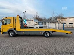 MERCEDES-BENZ Atego 818 L Techau/ Winde/ AC/ AHK/ NL 2.6t/ E5
